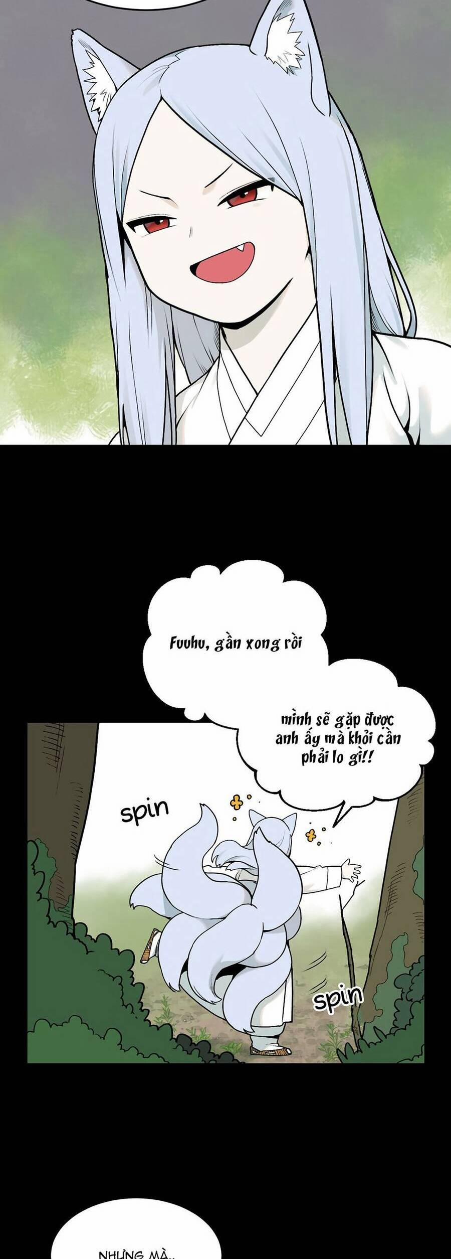 Hổ Đến Chơi Nhà 28 trang 18