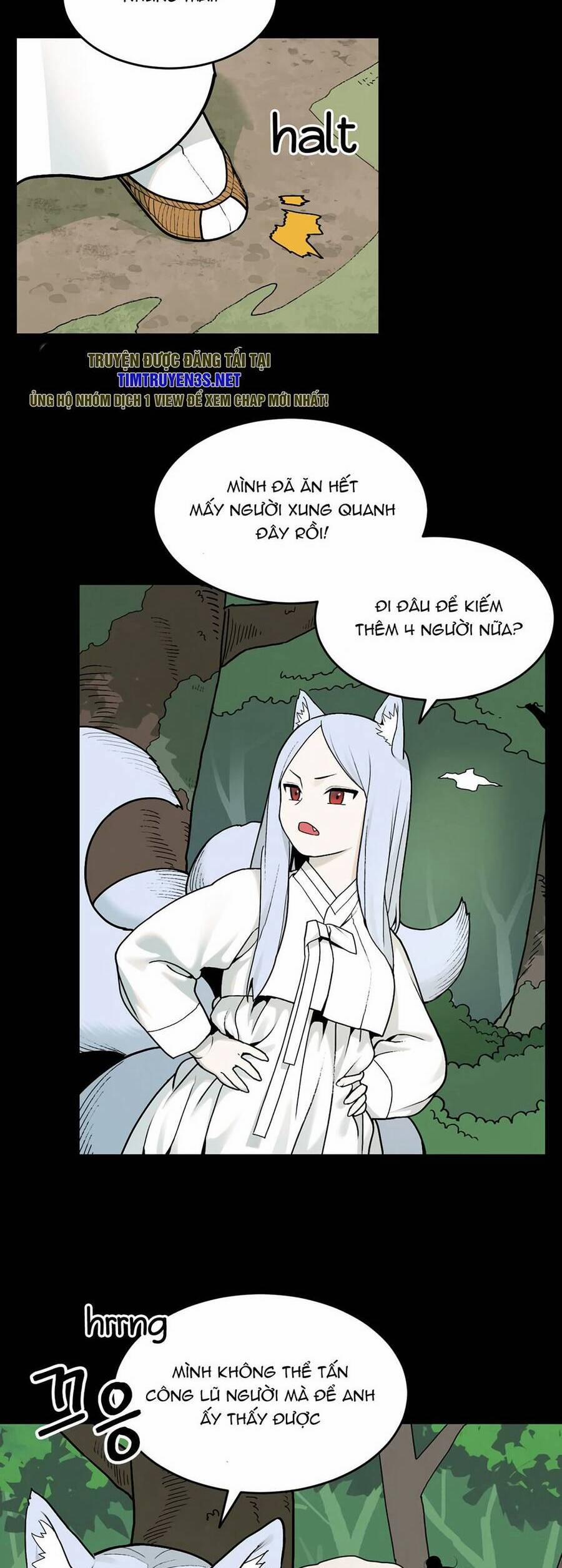 Hổ Đến Chơi Nhà 28 trang 19