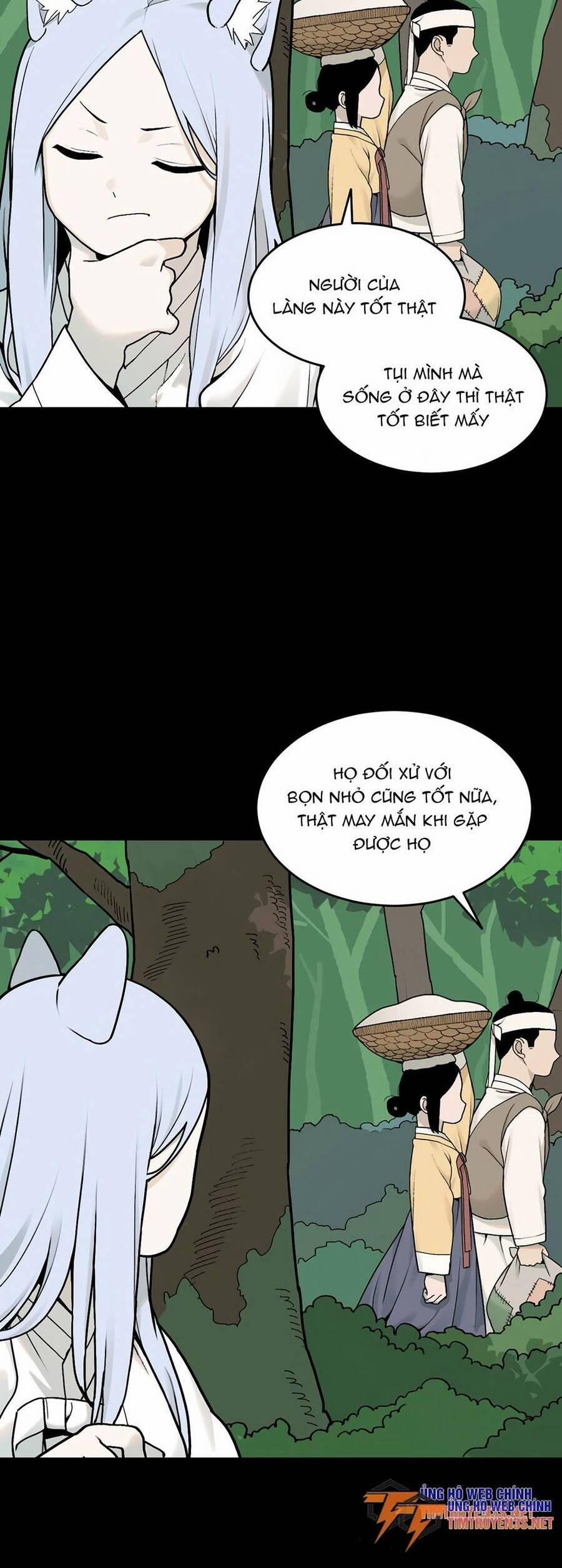 Hổ Đến Chơi Nhà 28 trang 20