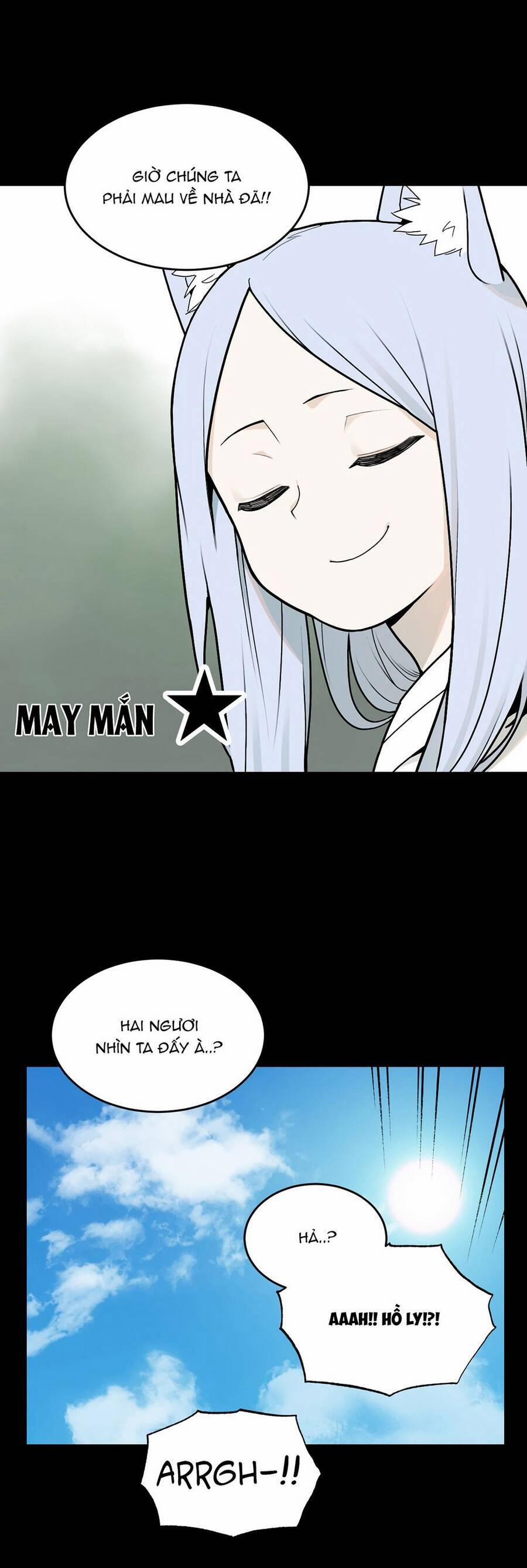 Hổ Đến Chơi Nhà 28 trang 21