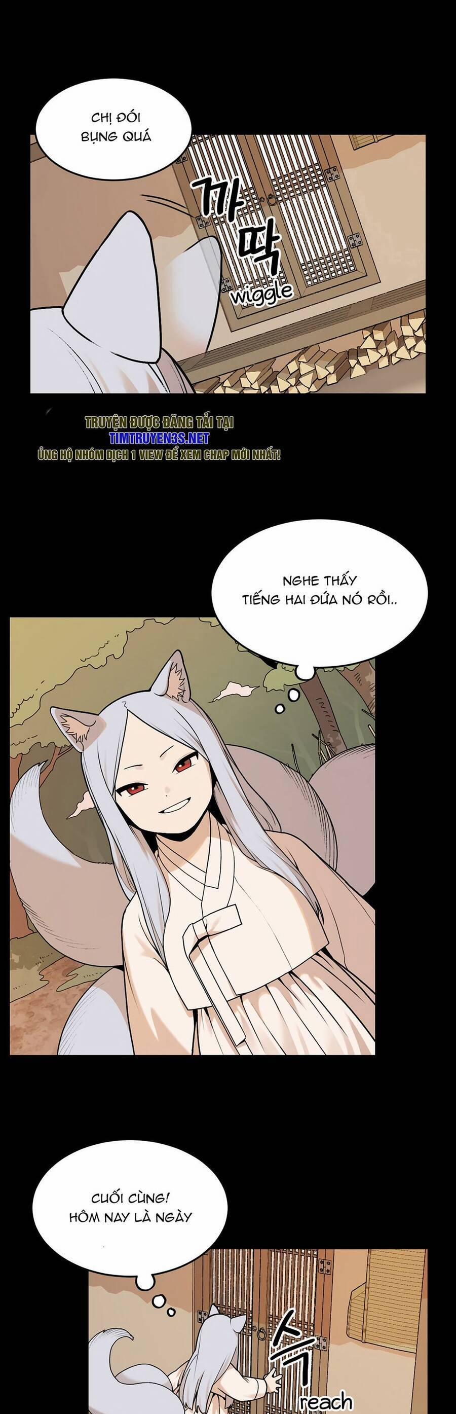 Hổ Đến Chơi Nhà 28 trang 25