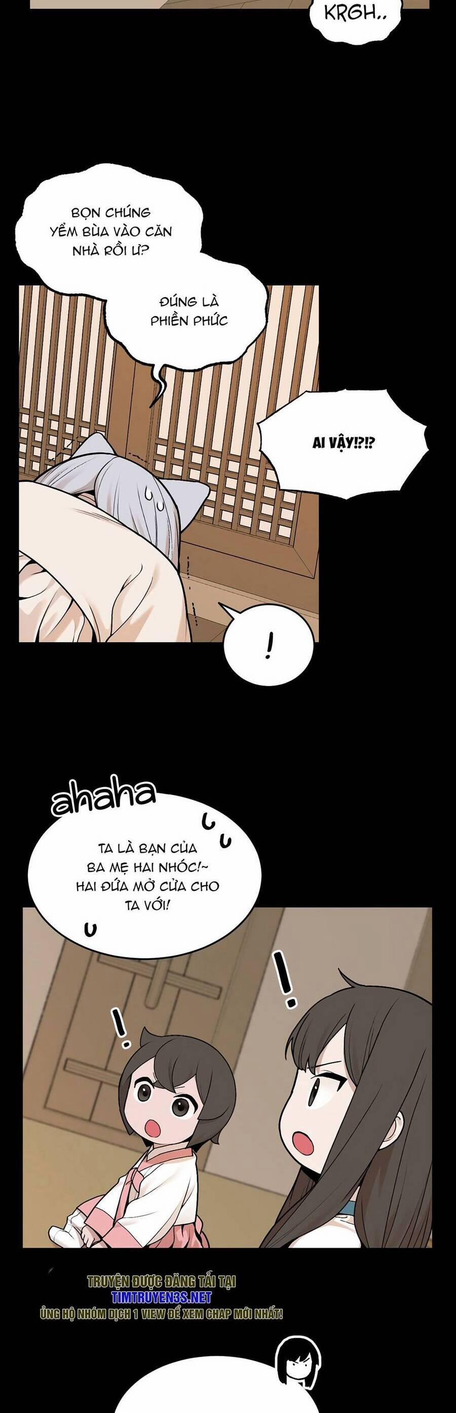 Hổ Đến Chơi Nhà 28 trang 27