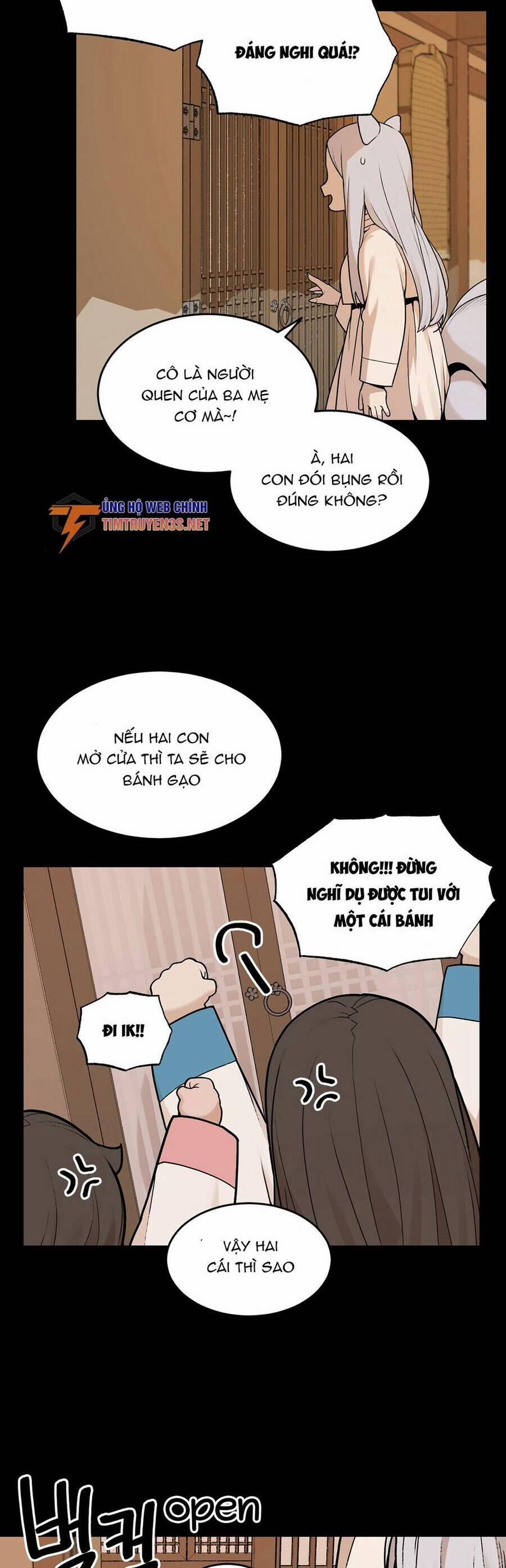 Hổ Đến Chơi Nhà 28 trang 29