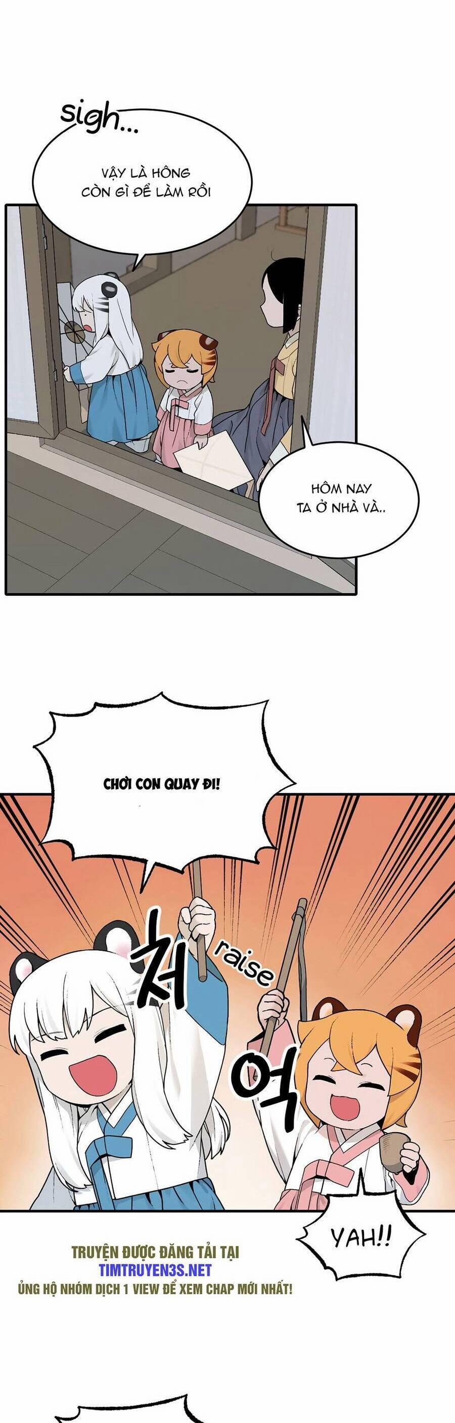 Hổ Đến Chơi Nhà 28 trang 3