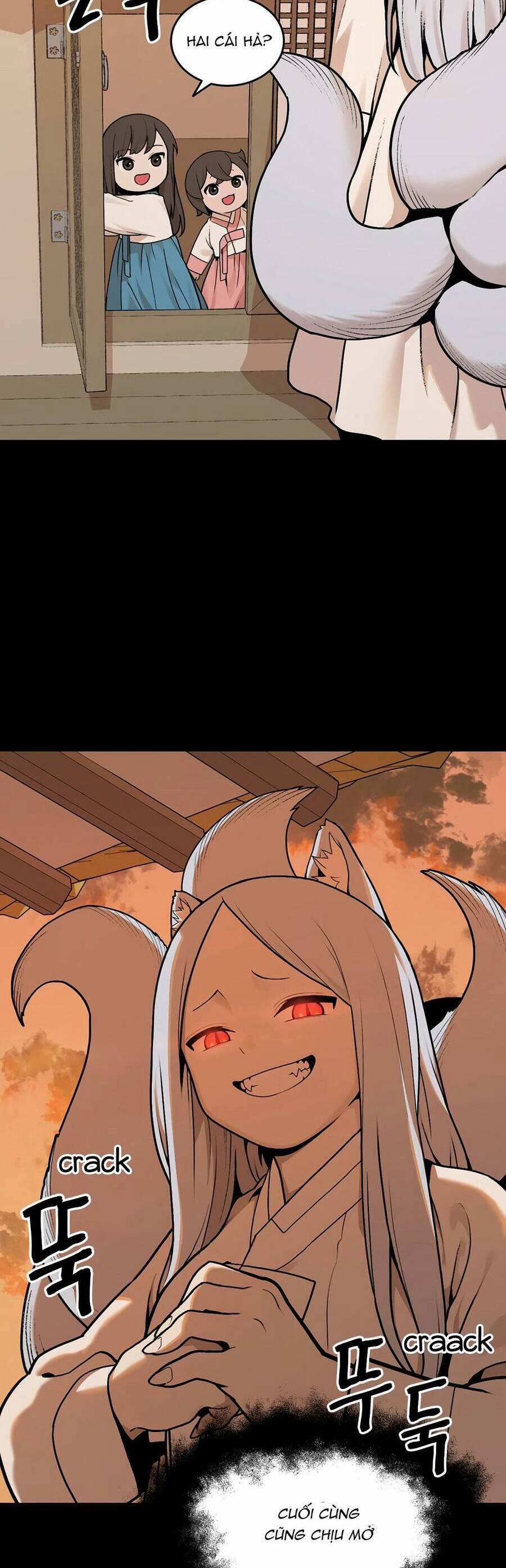 Hổ Đến Chơi Nhà 28 trang 30