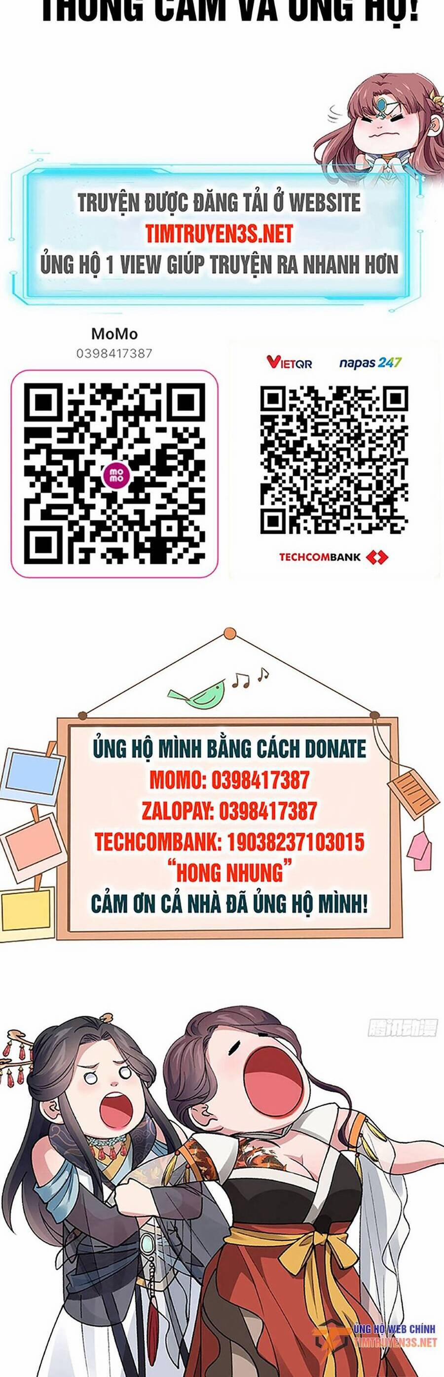 Hổ Đến Chơi Nhà 28 trang 32