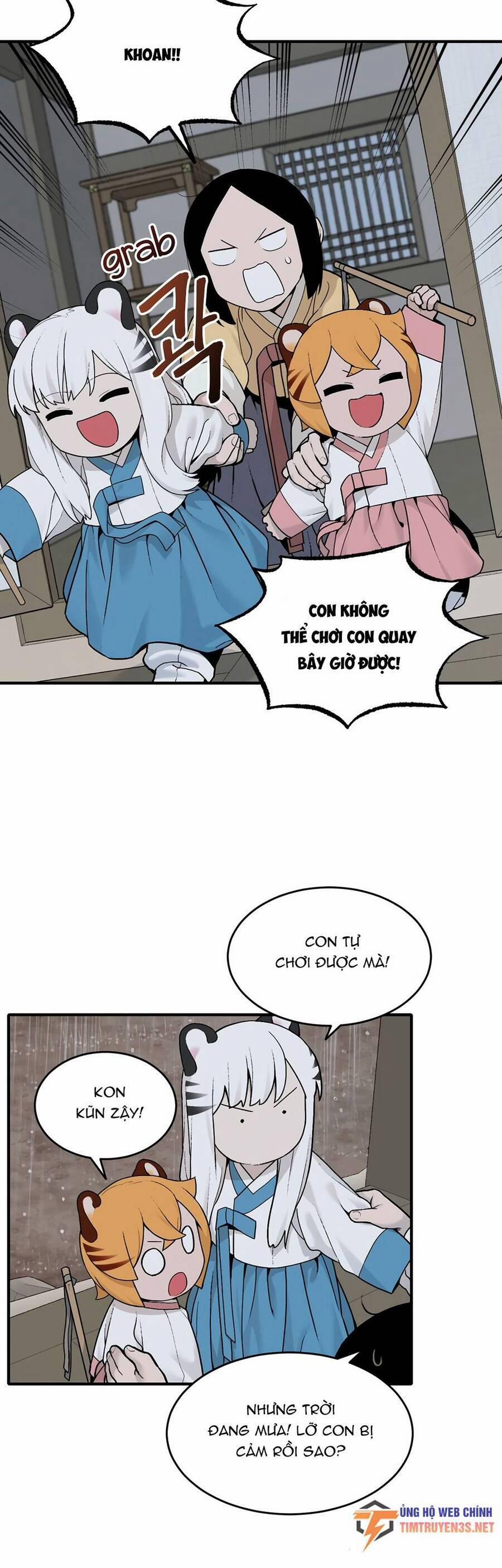 Hổ Đến Chơi Nhà 28 trang 4