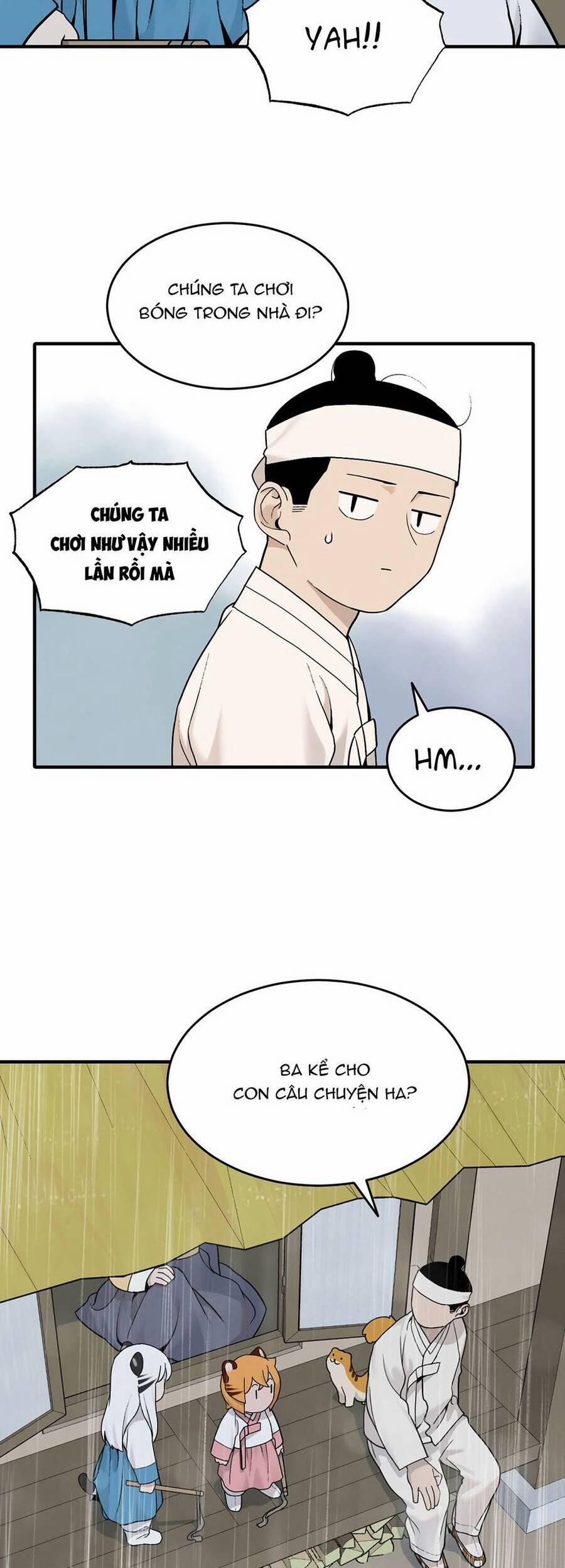 Hổ Đến Chơi Nhà 28 trang 6