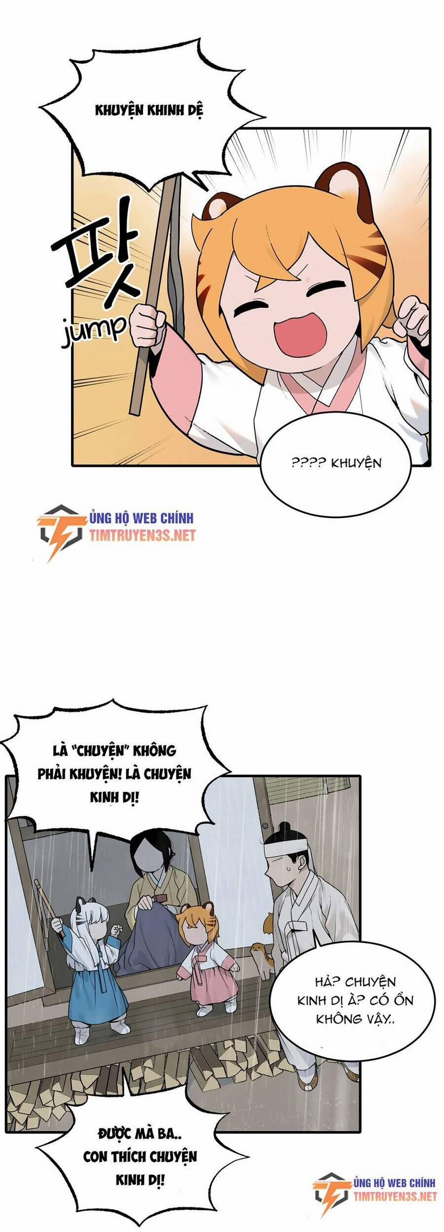 Hổ Đến Chơi Nhà 28 trang 8