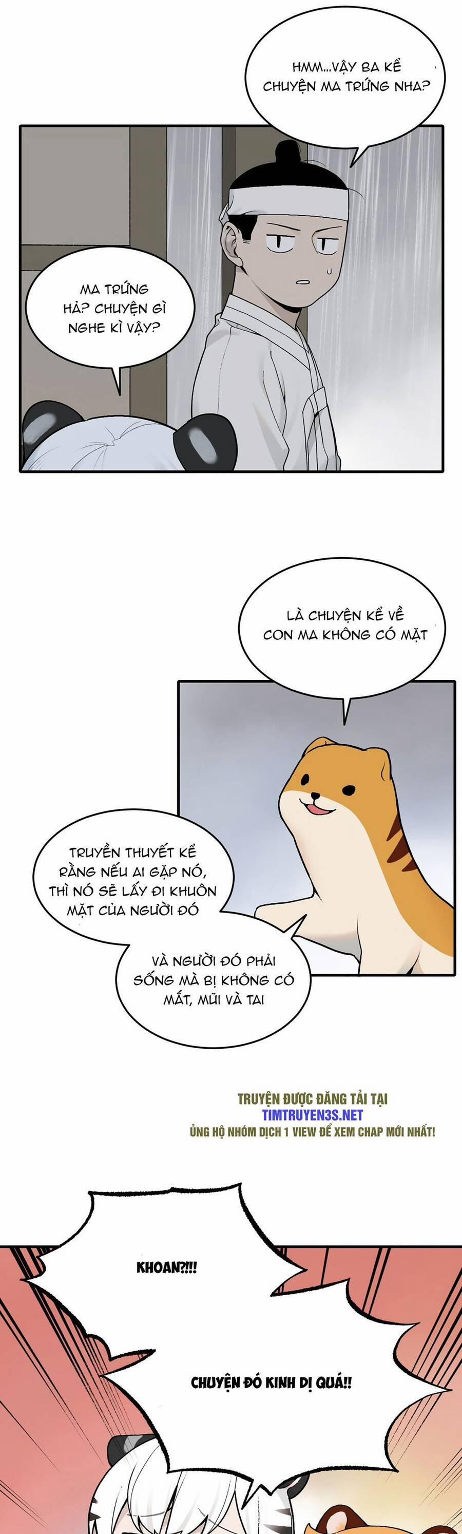 Hổ Đến Chơi Nhà 28 trang 9