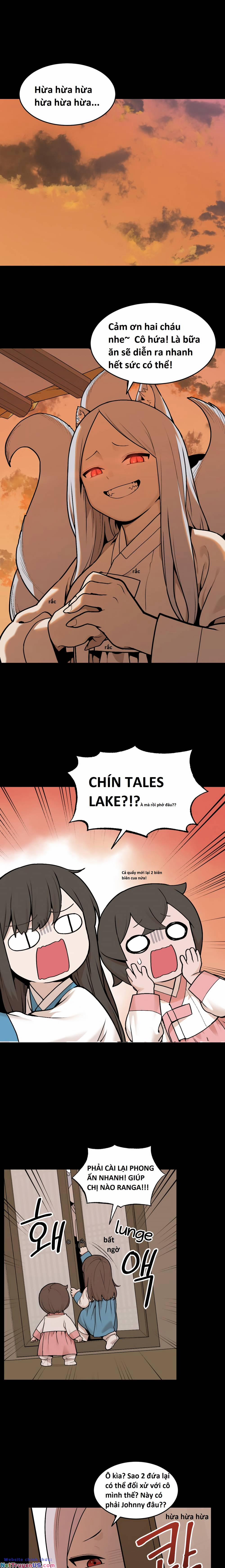 Hổ Đến Chơi Nhà 29 trang 0