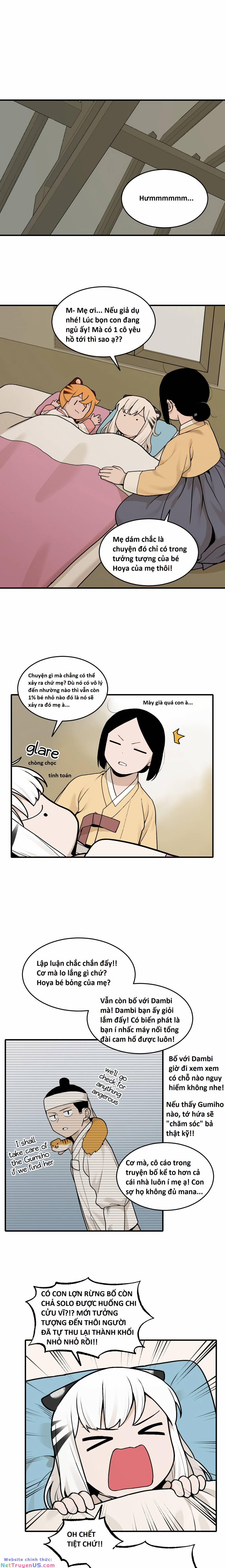 Hổ Đến Chơi Nhà 29 trang 12