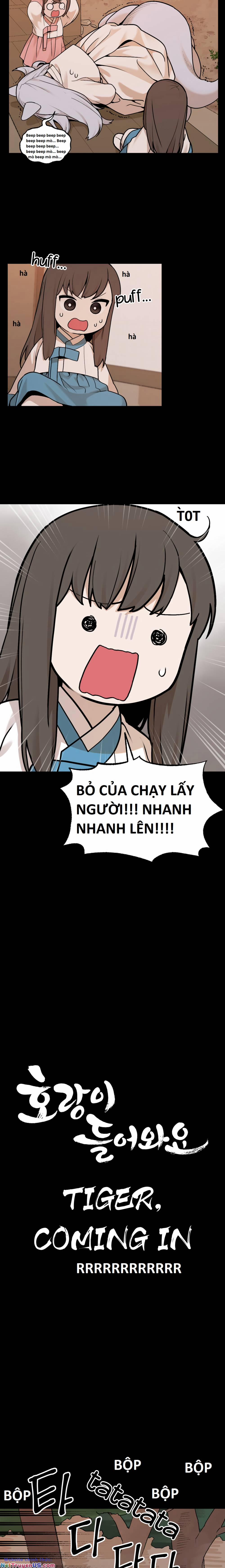 Hổ Đến Chơi Nhà 29 trang 3