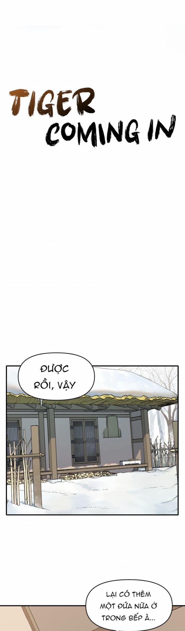 Hổ Đến Chơi Nhà 3 trang 10