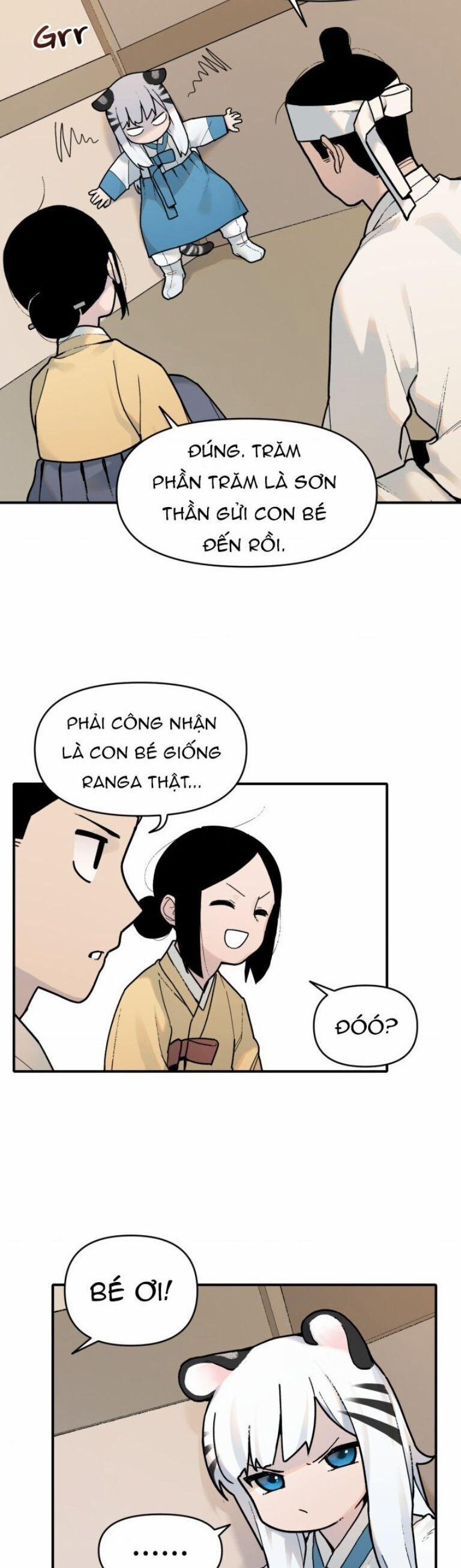 Hổ Đến Chơi Nhà 3 trang 11