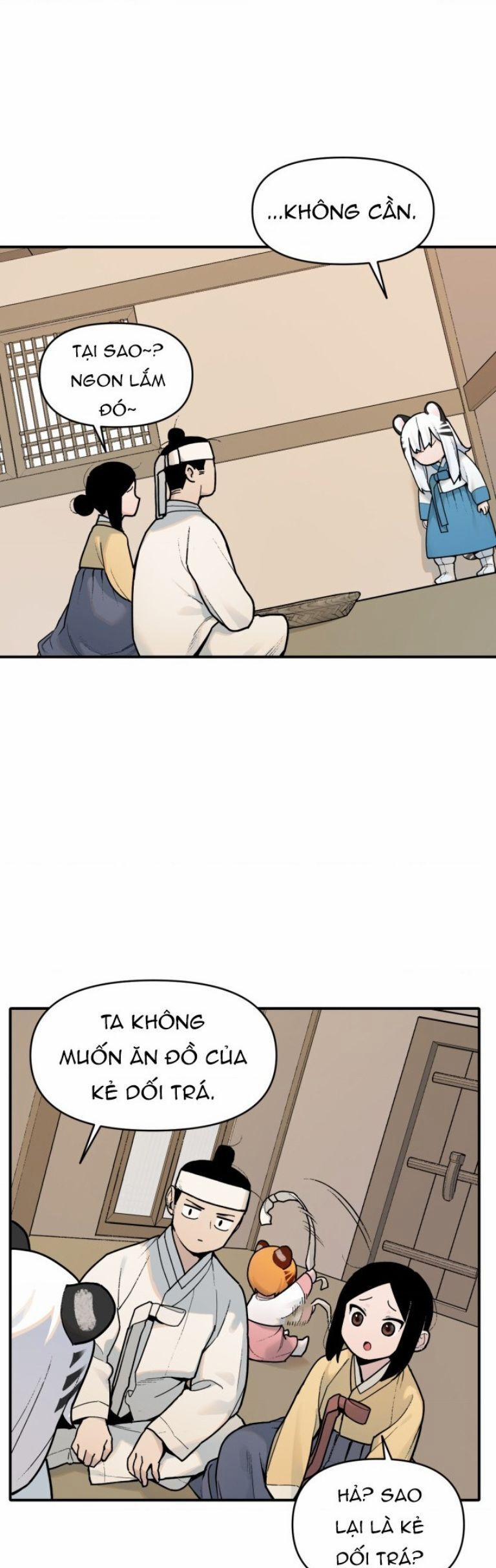 Hổ Đến Chơi Nhà 3 trang 13