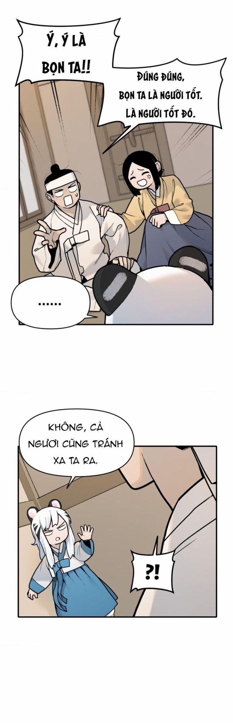 Hổ Đến Chơi Nhà 3 trang 17