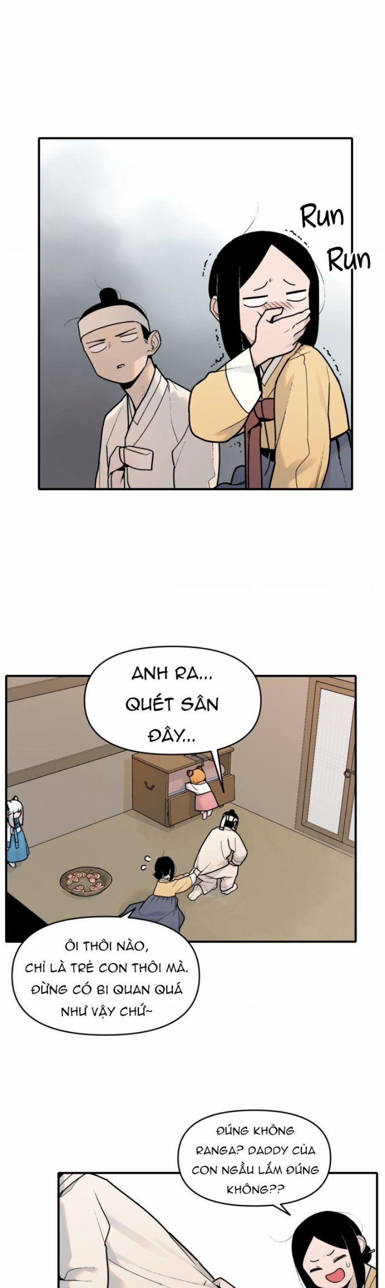 Hổ Đến Chơi Nhà 3 trang 19