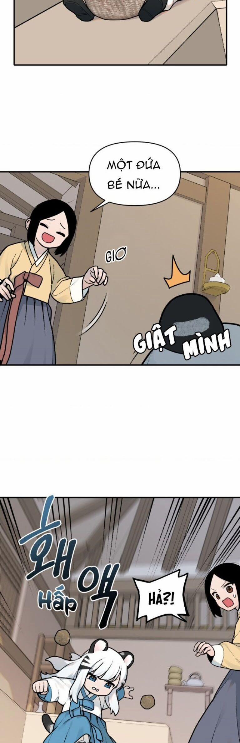 Hổ Đến Chơi Nhà 3 trang 2