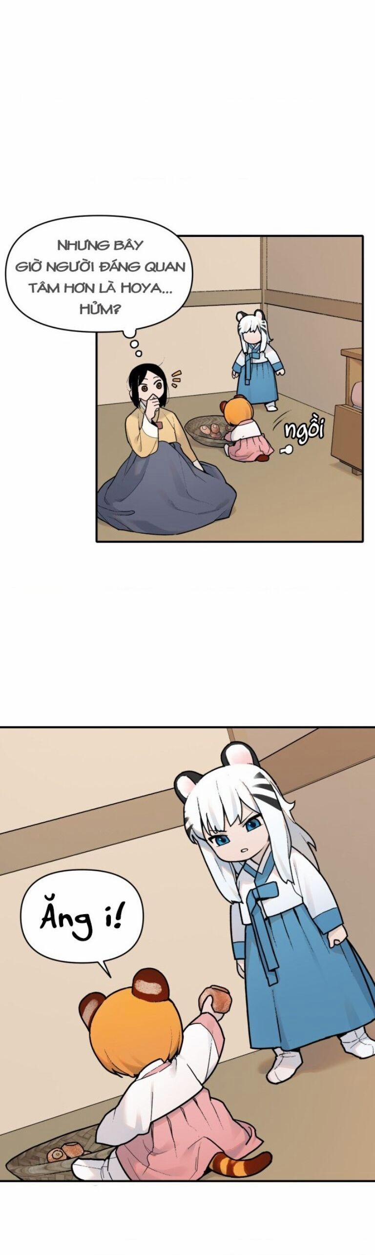 Hổ Đến Chơi Nhà 3 trang 21