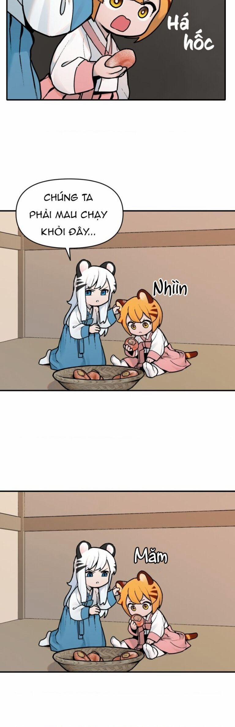 Hổ Đến Chơi Nhà 3 trang 24