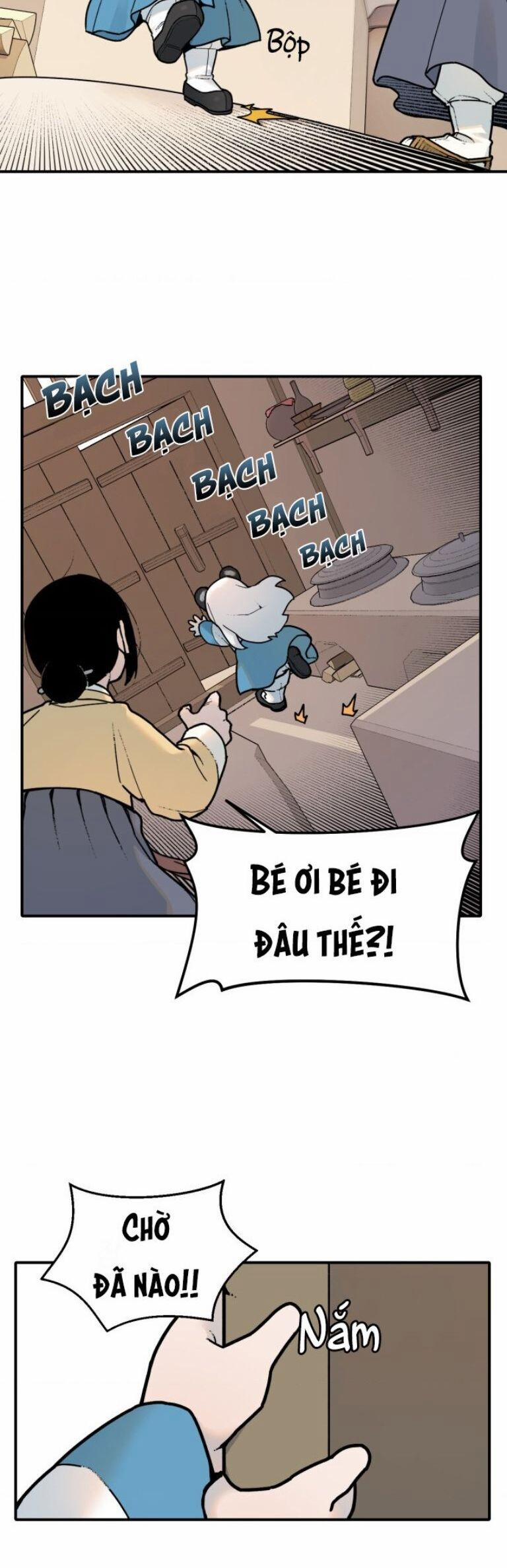 Hổ Đến Chơi Nhà 3 trang 3