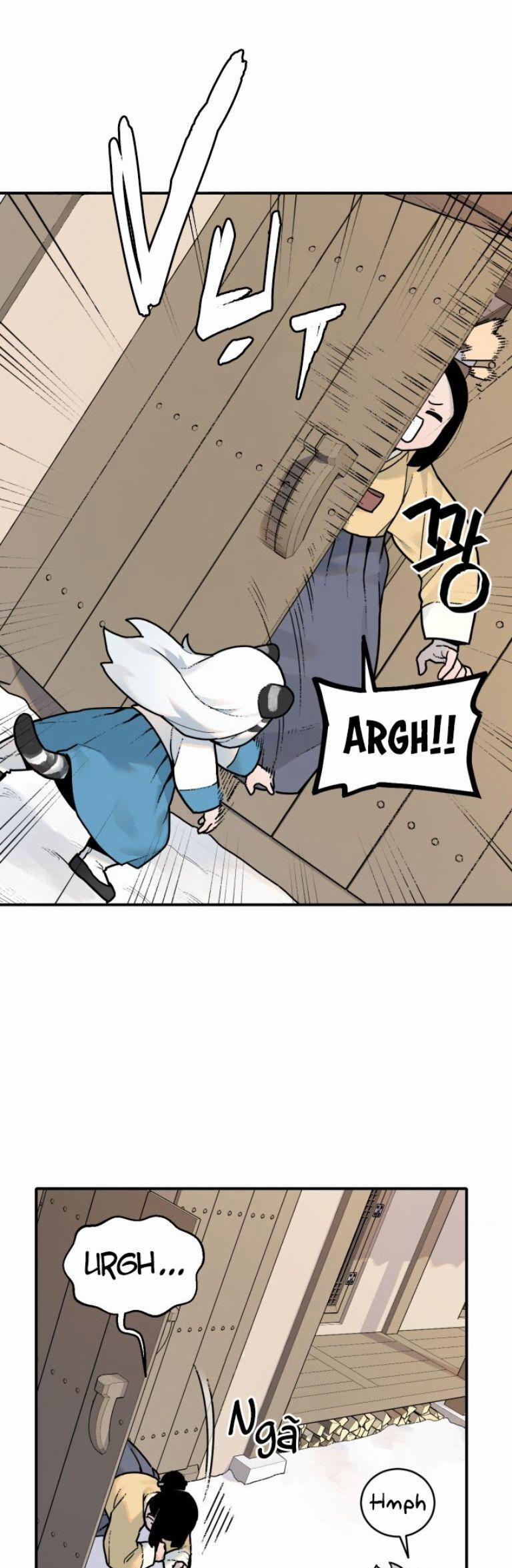 Hổ Đến Chơi Nhà 3 trang 4