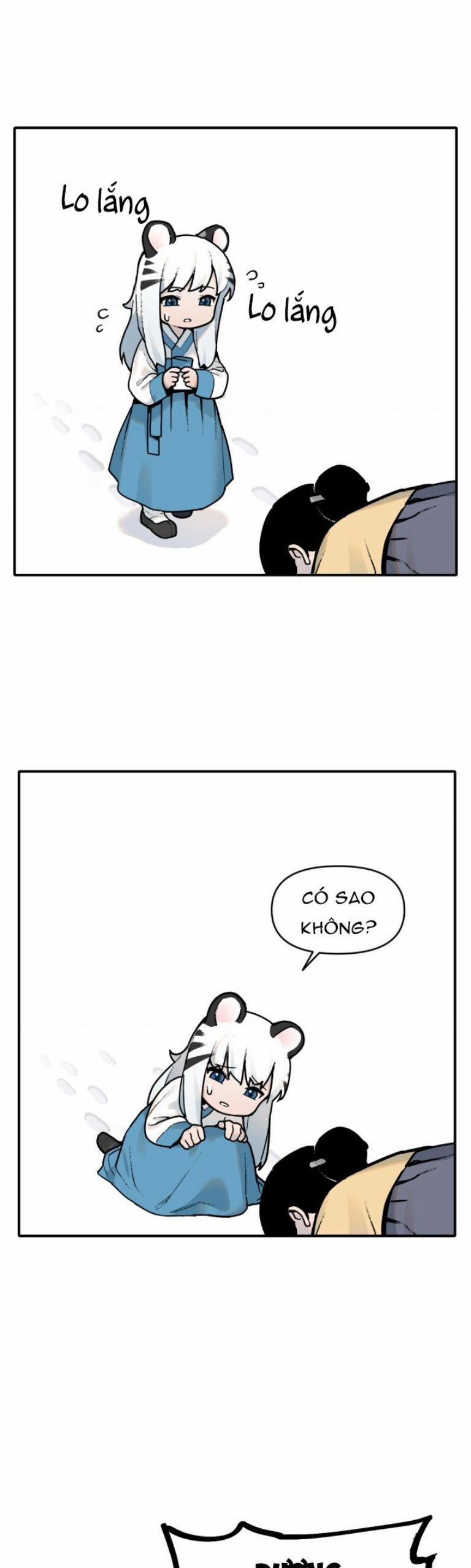 Hổ Đến Chơi Nhà 3 trang 7