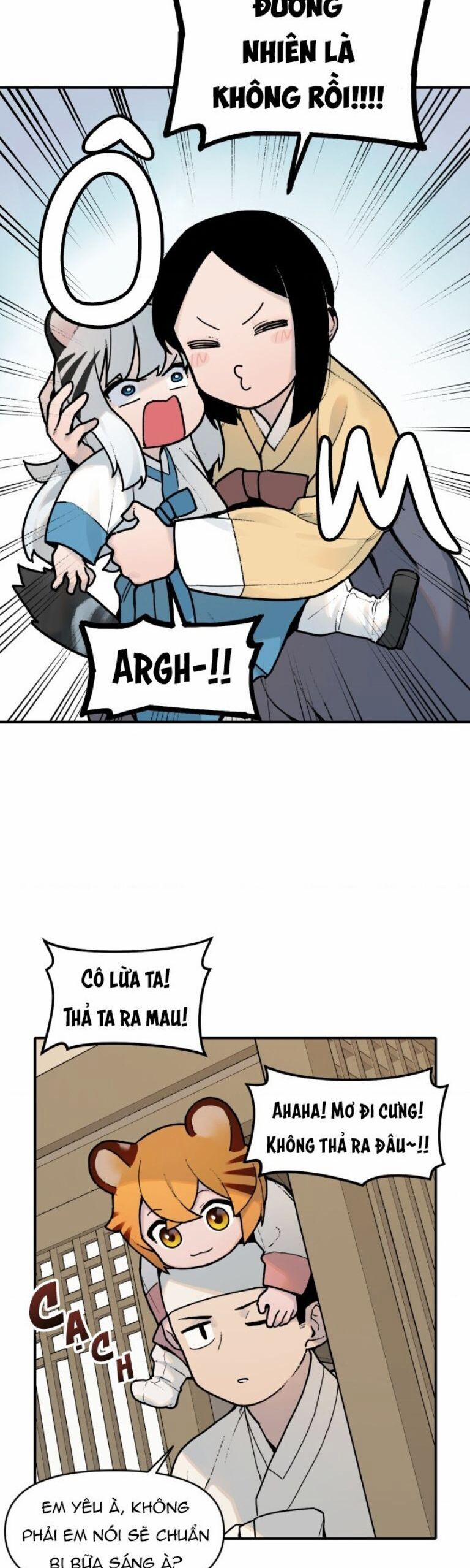 Hổ Đến Chơi Nhà 3 trang 8