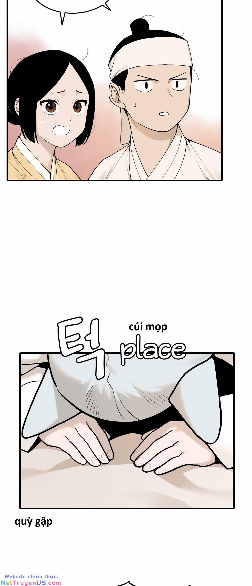 Hổ Đến Chơi Nhà 31 trang 1