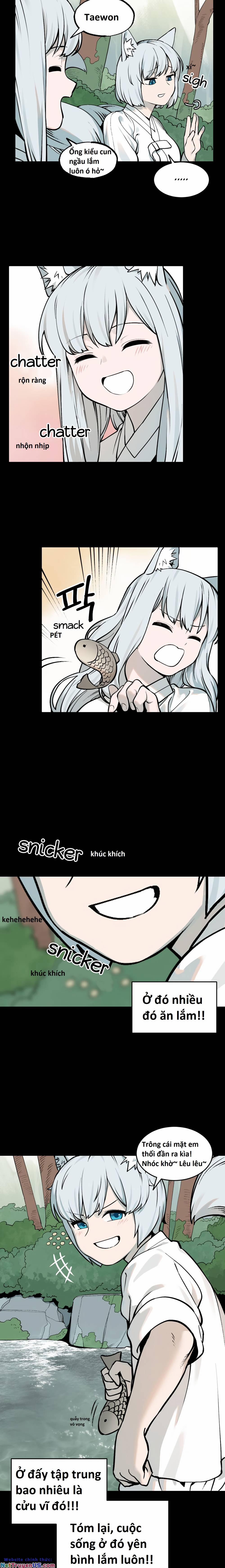 Hổ Đến Chơi Nhà 31 trang 12