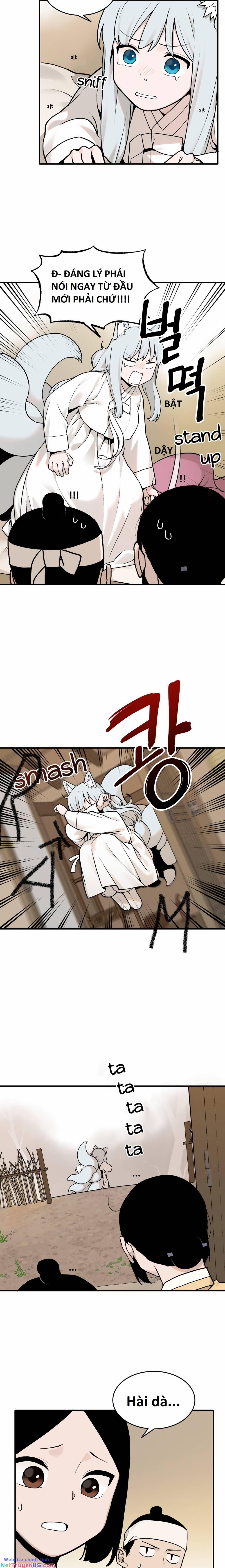 Hổ Đến Chơi Nhà 31 trang 3