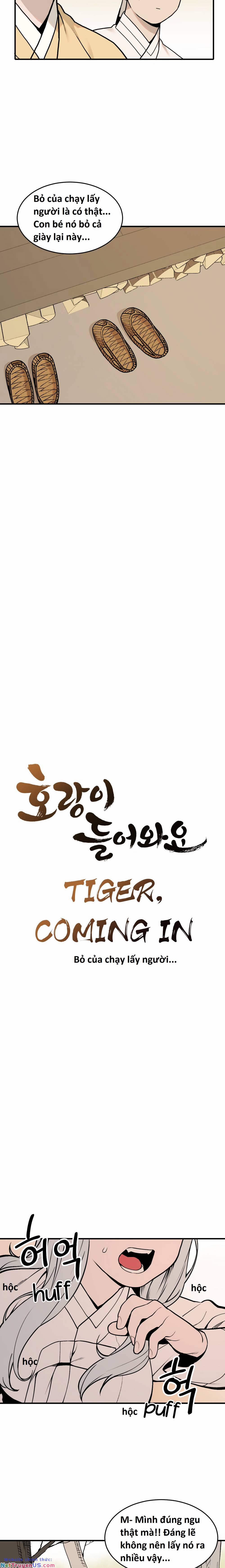 Hổ Đến Chơi Nhà 31 trang 4