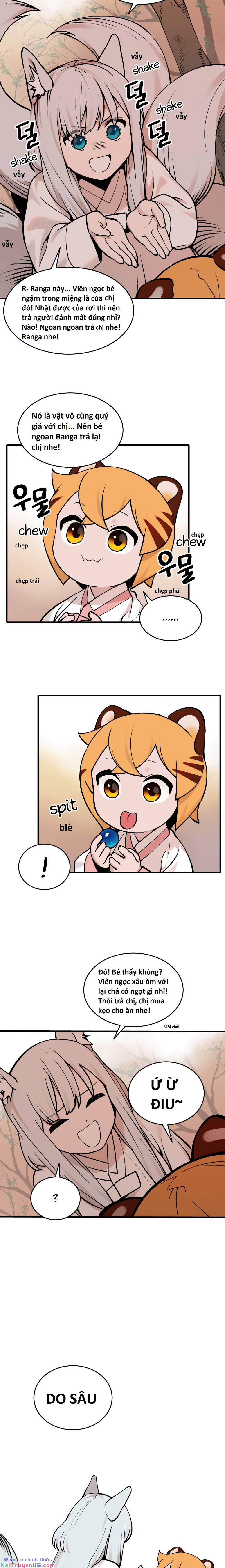 Hổ Đến Chơi Nhà 33 trang 1