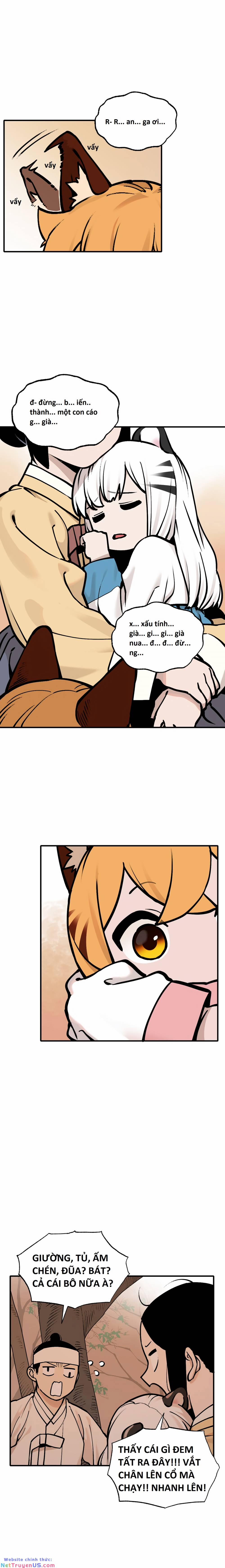 Hổ Đến Chơi Nhà 33 trang 10