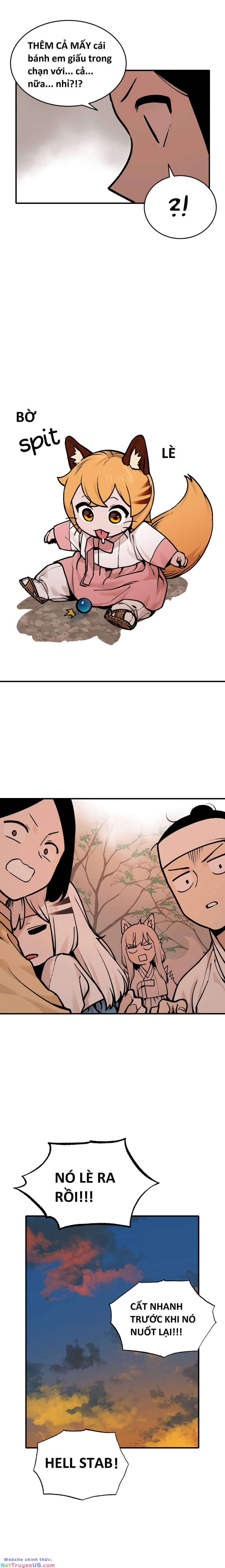 Hổ Đến Chơi Nhà 33 trang 11