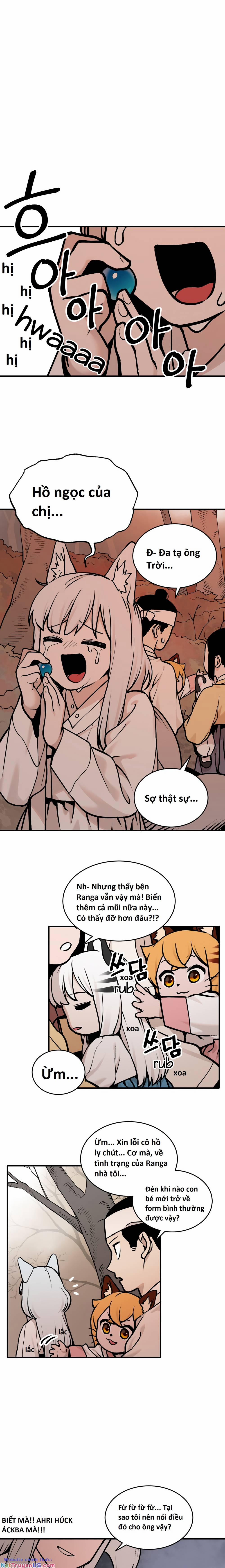 Hổ Đến Chơi Nhà 33 trang 12