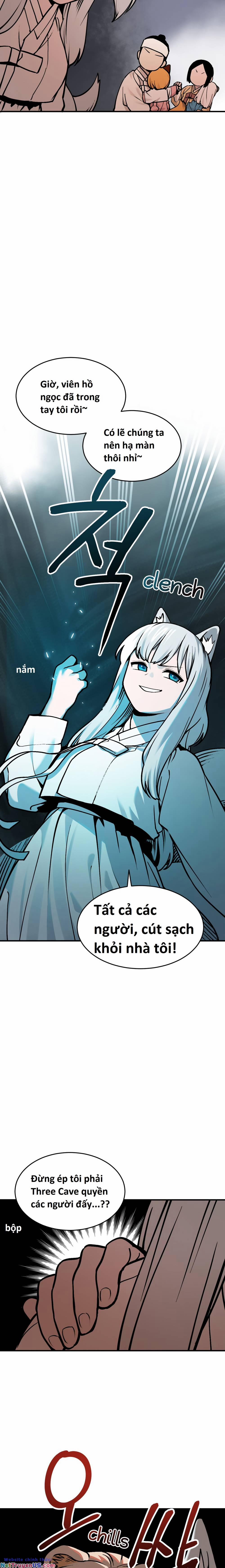 Hổ Đến Chơi Nhà 33 trang 13