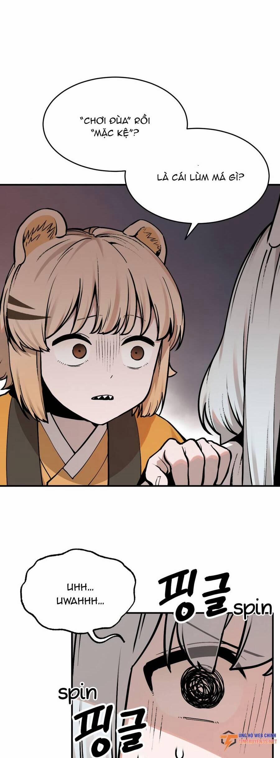 Hổ Đến Chơi Nhà 34 trang 3