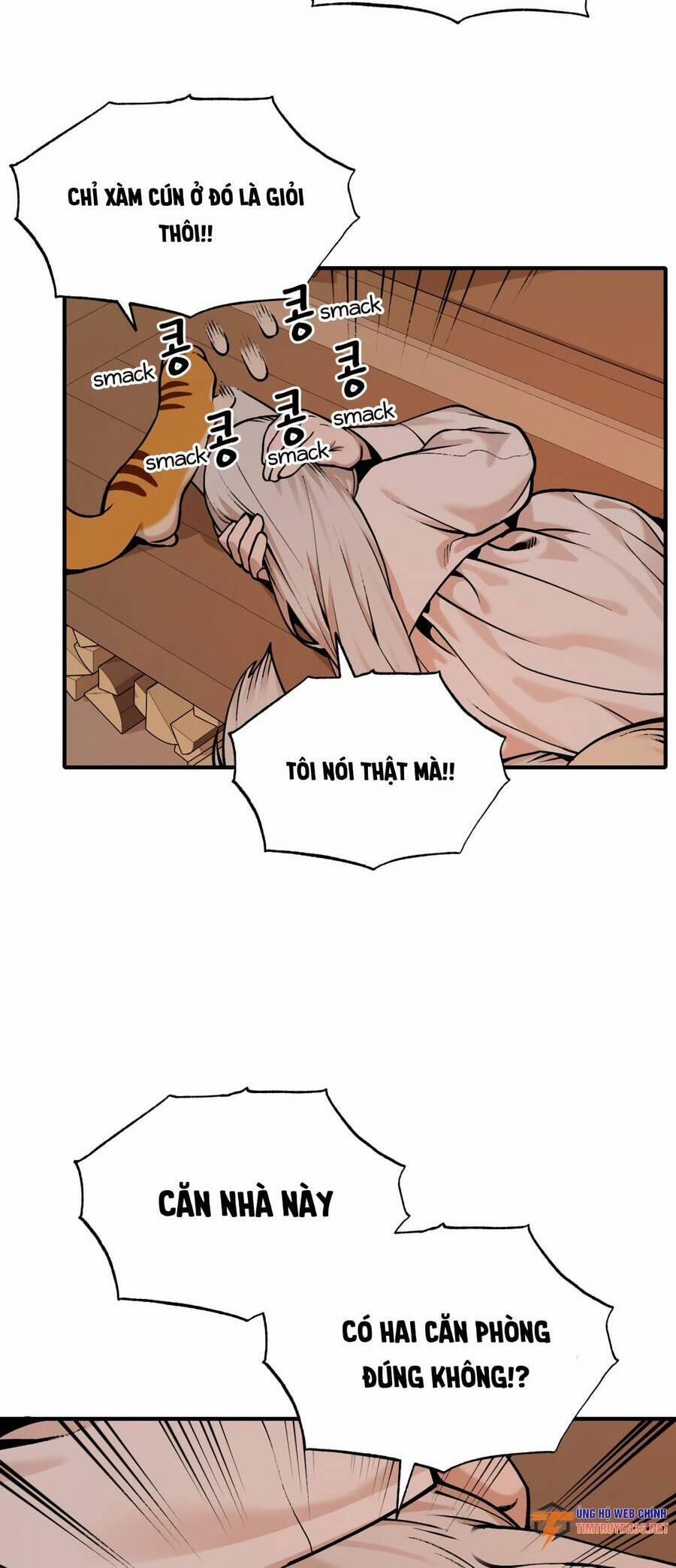 Hổ Đến Chơi Nhà 34 trang 30