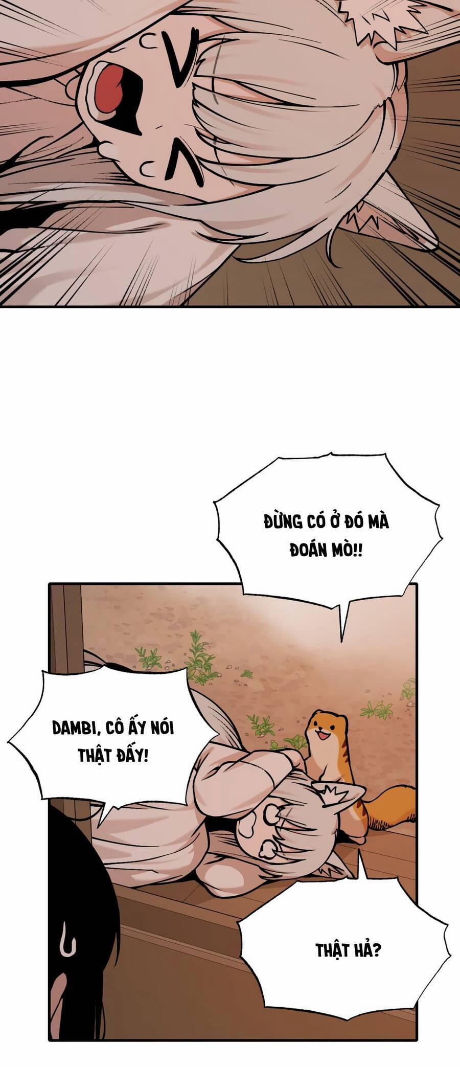 Hổ Đến Chơi Nhà 34 trang 31