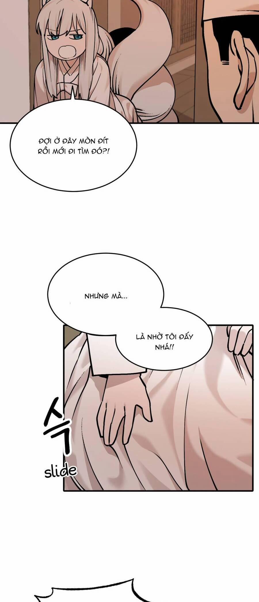 Hổ Đến Chơi Nhà 34 trang 35