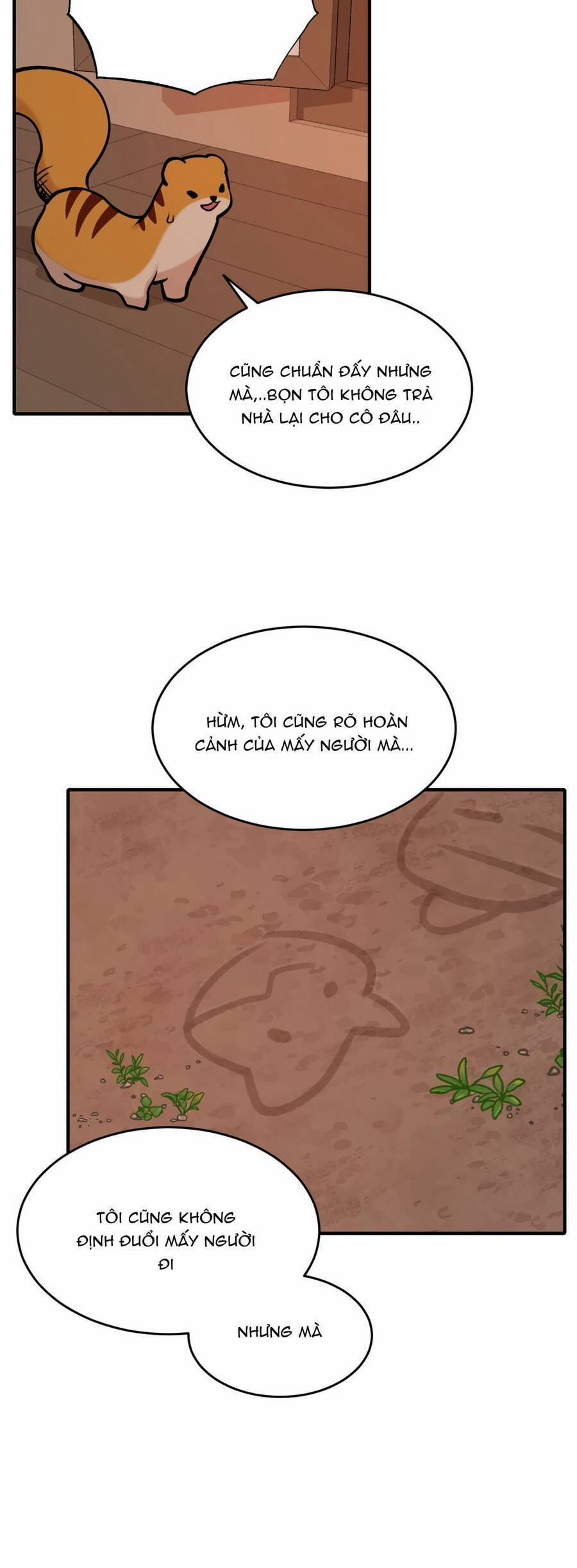 Hổ Đến Chơi Nhà 34 trang 37