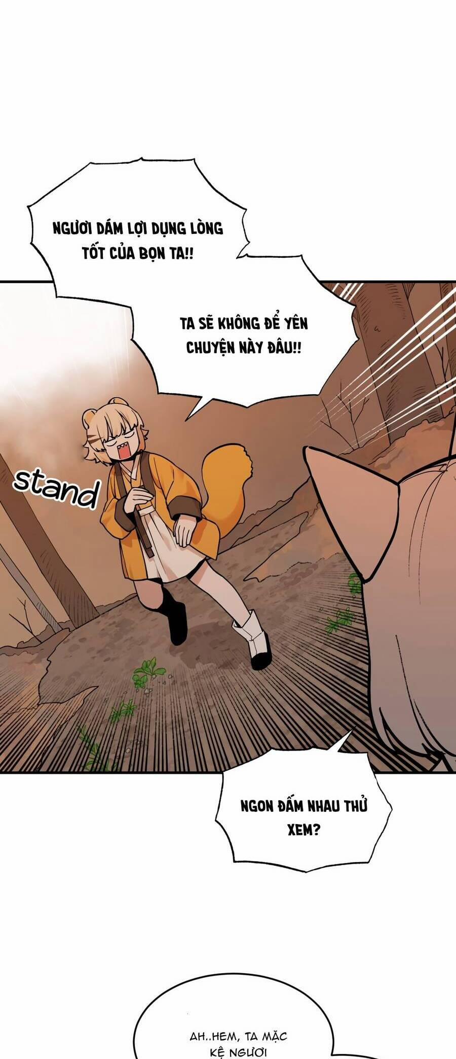 Hổ Đến Chơi Nhà 34 trang 8