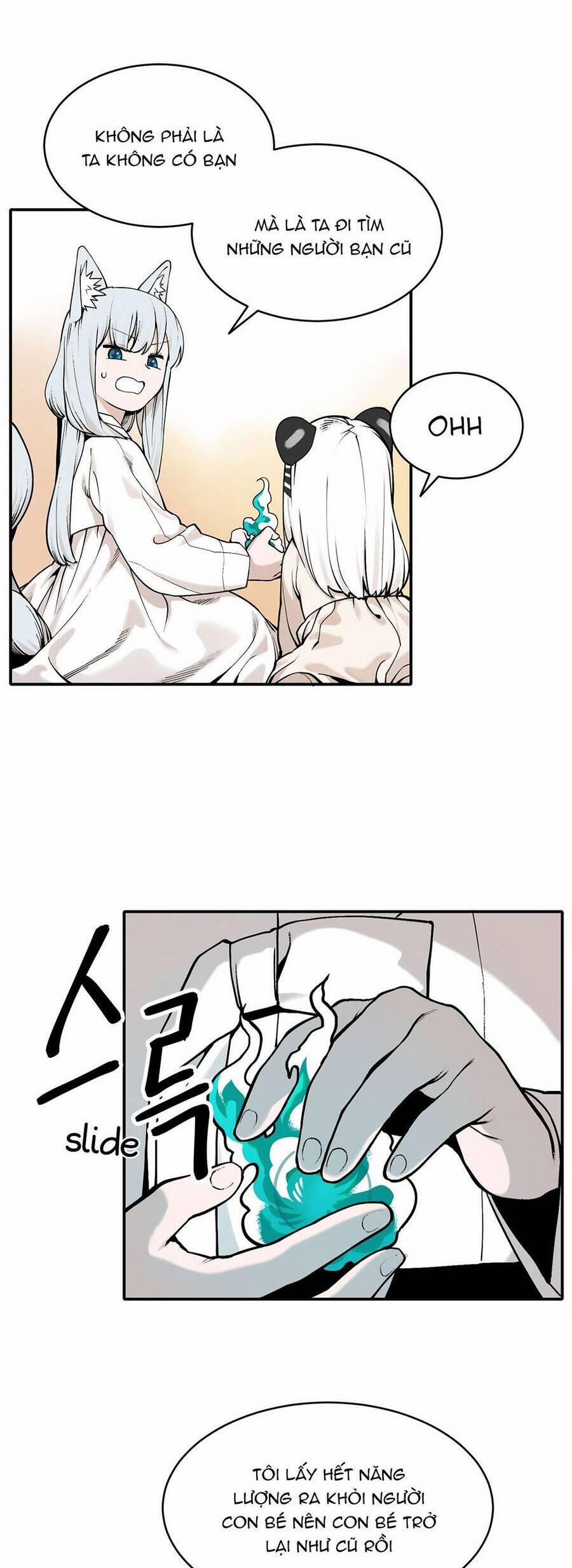 Hổ Đến Chơi Nhà 35 trang 11