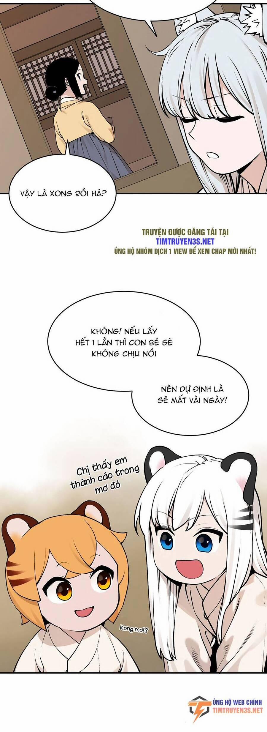 Hổ Đến Chơi Nhà 35 trang 12