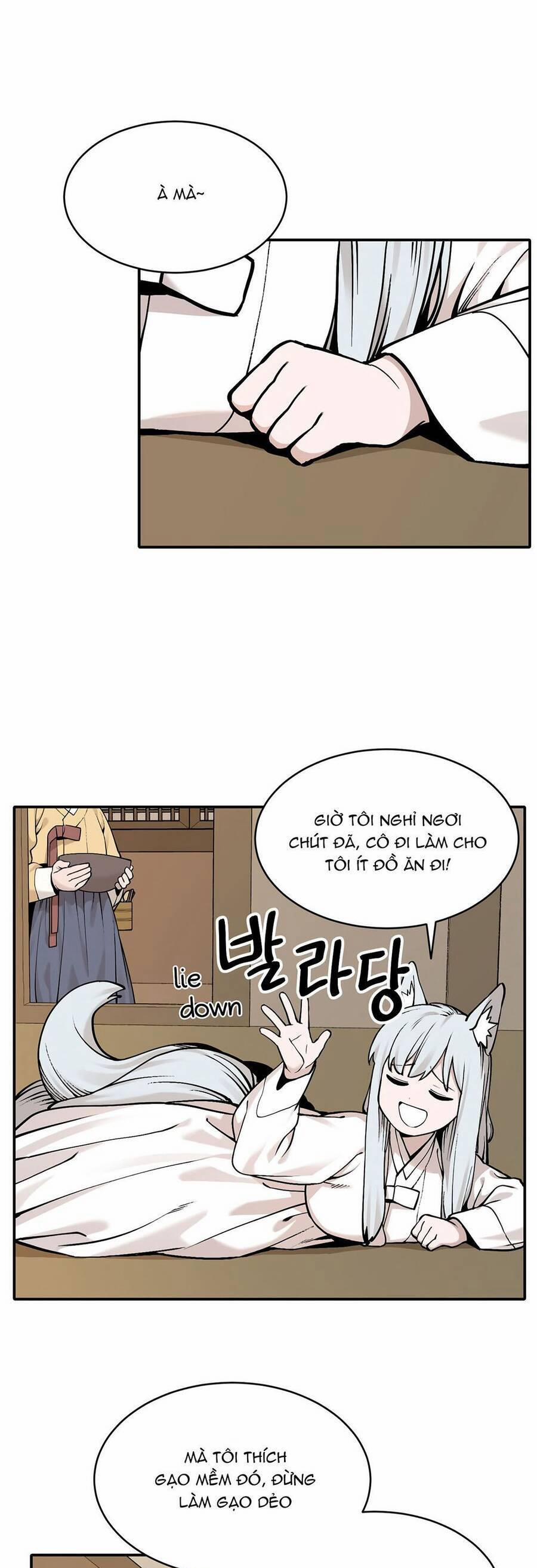 Hổ Đến Chơi Nhà 35 trang 13