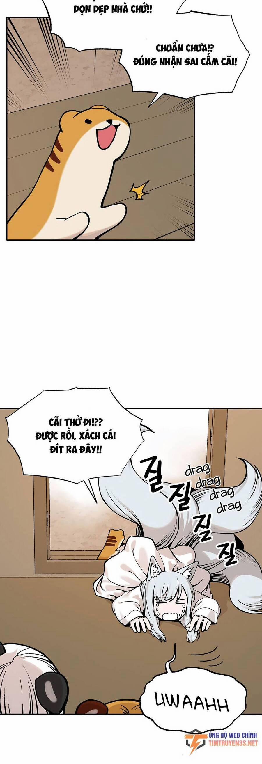 Hổ Đến Chơi Nhà 35 trang 16