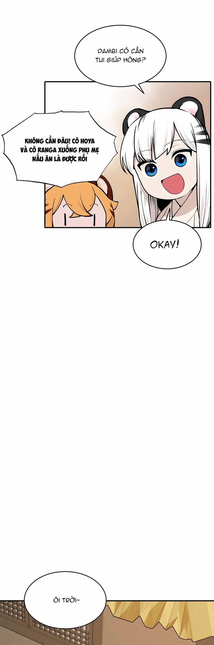 Hổ Đến Chơi Nhà 35 trang 17