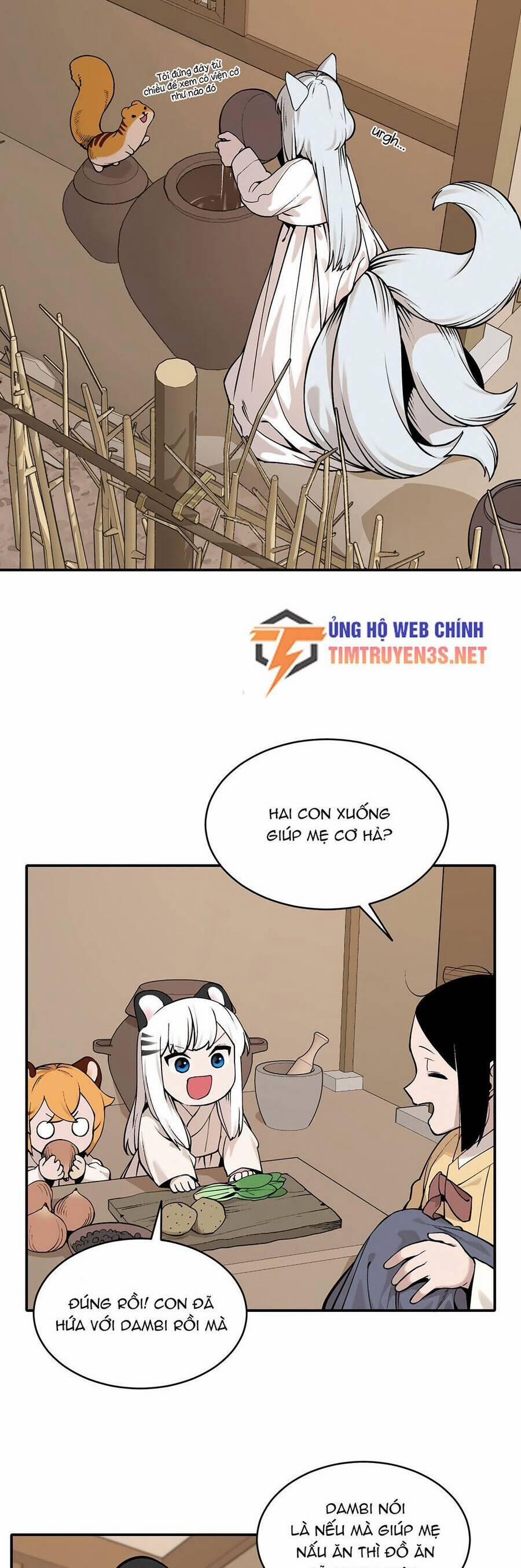 Hổ Đến Chơi Nhà 35 trang 18